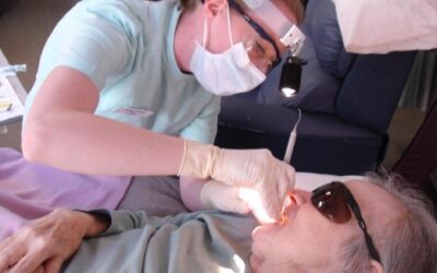 Dental Care for Geriatric Patients: Xerostomia in Elderly Populations