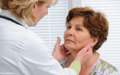 How to Perform a Lymph Node Examination